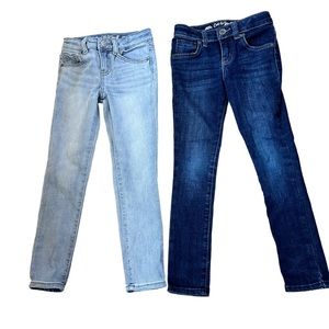 Cat & jack skinny jeans girls